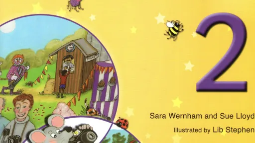 Jolly Phonics Activity Boo 2