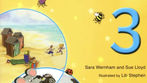 Jolly Phonics Activity Book 3