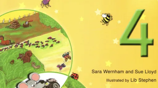 Jolly Phonics Activity Book 4