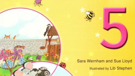 Jolly Phonics Activity Book 5