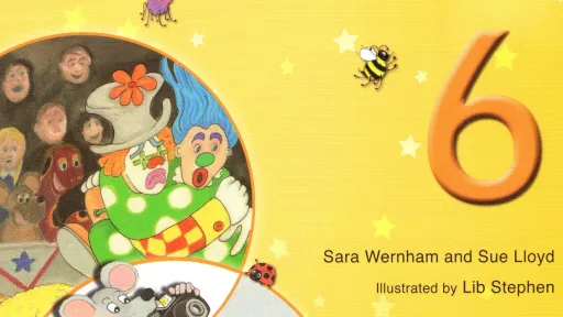 Jolly Phonics Activity Book 6