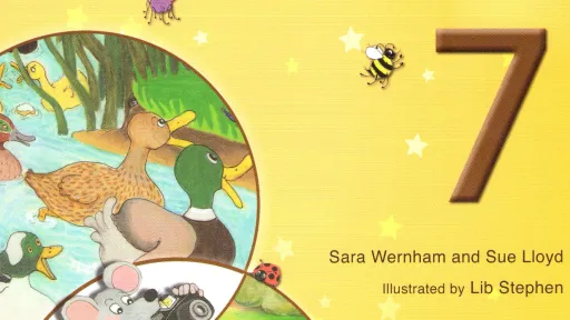 Jolly Phonics Activity Book 7