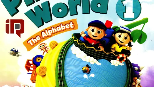 Oxford Phonics World 1