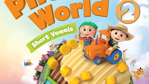Oxford Phonics World 2