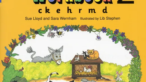 Jolly Phonics Workbook 2