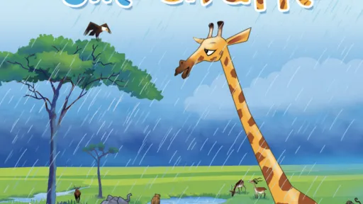 Ginger the Giraffe