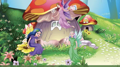 The Tooth Fairies