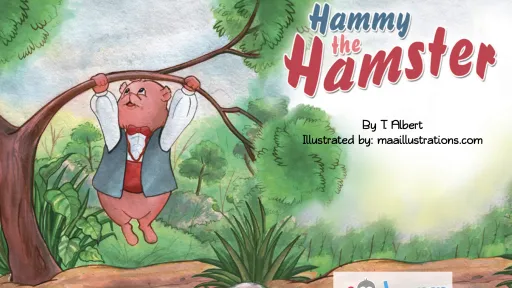 Hammy the Hamster