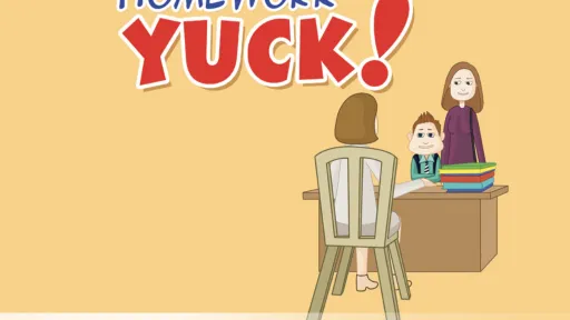 HomeWork Yuck!