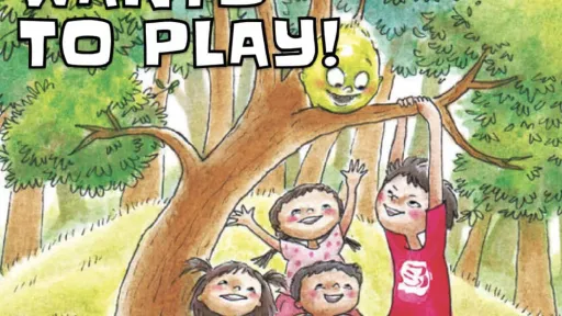 Little Ghost Wants to Play